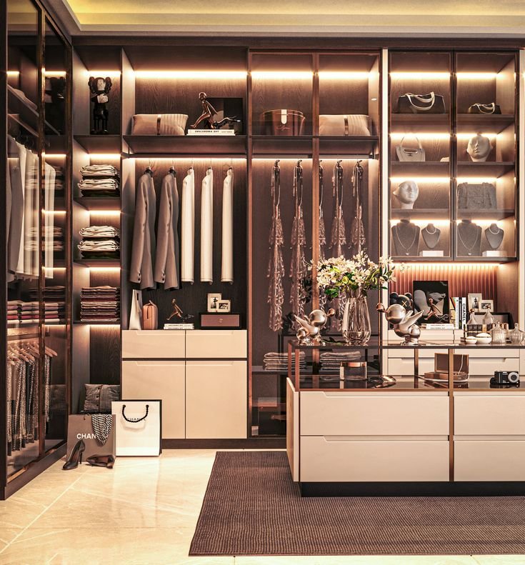 wardrobe - 2